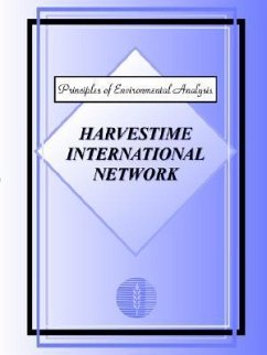 Environmental Analysis - Harvestime International Network