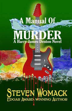 A Manual Of Murder - Womack, Steven