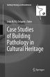 Case Studies of Building Pathology in... - Bild 1