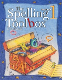 Spelling Toolbox 1 - Kita-Bradley, Linda