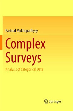 Complex Surveys - Mukhopadhyay, Parimal