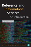 Reference and Information Services