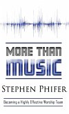 More Than Music