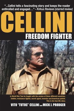 Cellini-Freedom Fighter - Prodger, Mick J.