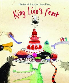 King Lion's Feast - Verhelst, Marlies; Faas, Linde