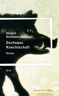 Dschaqos Knechtschaft - Dschawachischwili, Micheil
