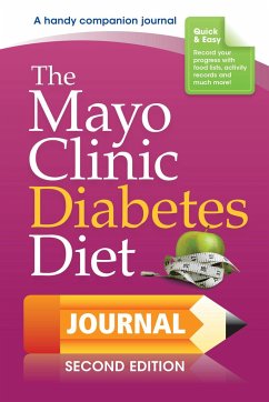 The Mayo Clinic Diabetes Diet Journal - Hensrud, Donald D.