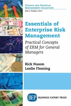 Essentials of Enterprise Risk Management - Nason, Rick; Fleming, Leslie