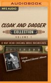 Cloak and Dagger, Collection 1