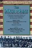 The 20th Maine-To Little Round Top and Beyond