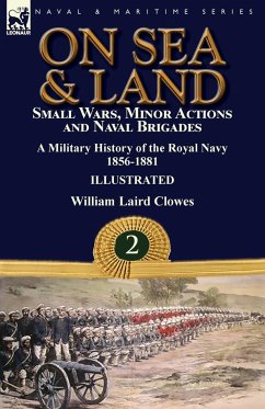 On Sea & Land - Clowes, William Laird