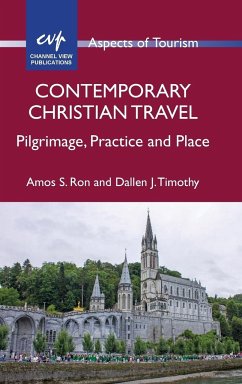 Contemporary Christian Travel - Ron, Amos S.; Timothy, Dallen J.