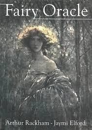 Cover Fairy oracle. Ediz. italiana, inglese, spagnola, francese, portoghese e russa