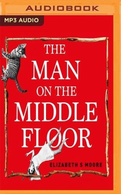 The Man on the Middle Floor - Moore, Elizabeth