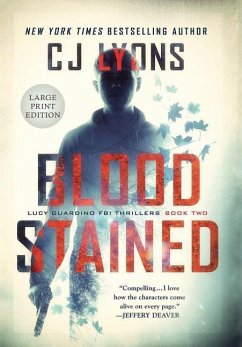 Blood Stained - Lyons, Cj