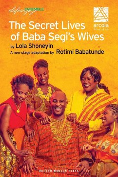 The Secret Lives of Baba Segi's Wives - Babatunde, Rotimi