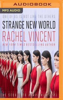 Strange New World - Vincent, Rachel