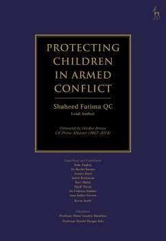 Protecting Children in Armed Conflict - Qc, Shaheed Fatima