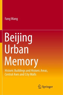 Beijing Urban Memory - Wang, Fang