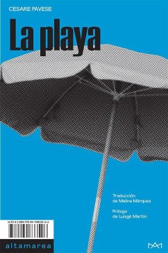 La playa - Pavese, Cesare