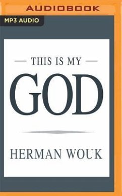 This Is My God - Wouk, Herman