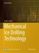 Mechanical Ice Drilling Technology - Bild 1