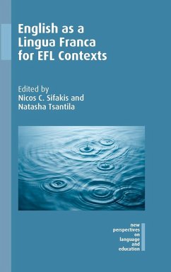 English as a Lingua Franca for EFL Contexts