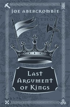 Last Argument Of Kings - Abercrombie, Joe