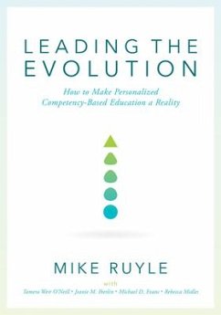 Leading the Evolution - Ruyle, Mike