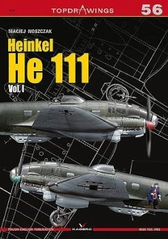 Heinkel He 111 - Noszczak, Maciej