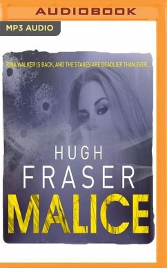 Malice - Fraser, Hugh