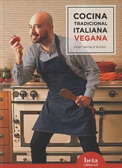 Cocina tradicional italiana vegana - Russo, Natale