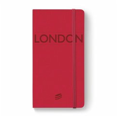 Notizbuch London - Carlo, Irek
