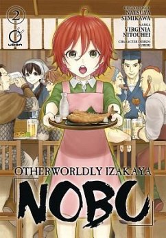 Otherworldly Izakaya Nobu Volume 2 - Semikawa, Natsuya