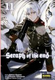 SERAPH OF THE END 11 SERAPH OF THE END 11