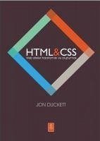 HTML - CSS Web Siteleri Tasarlamak ve Olusturmak - Duckett, Jon