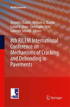 8th RILEM International Conference on Mechanisms of Cracking and Debonding in Pavements