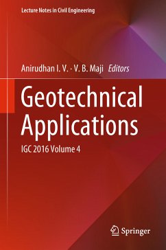 Geotechnical Applications (eBook, PDF)