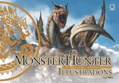 Monster Hunter Illustrations - Capcom