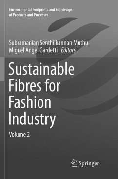 Sustainable Fibres for Fashion Industry