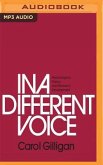 In a Different Voice: Psychological Theory and Women's Development