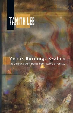 Venus Burning - Lee, Tanith
