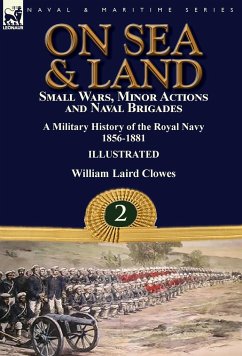 On Sea & Land - Clowes, William Laird