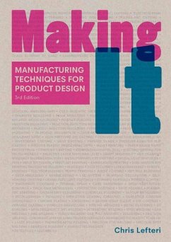 Making It, Third Edition - Lefteri, Chris