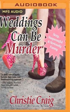 Weddings Can Be Murder - Craig, Christie