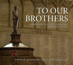 To Our Brothers - Wearne, Sarah