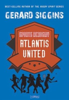 Atlantis United - Siggins, Gerard
