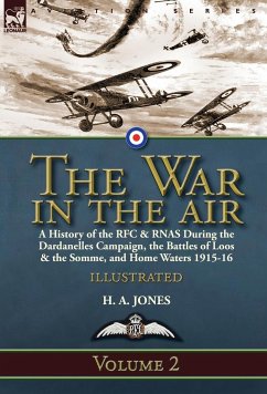The War in the Air-Volume 2 - Jones, H. A.