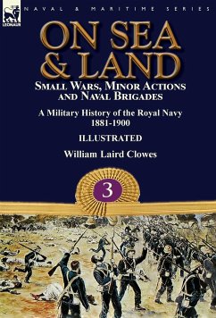 On Sea & Land - Clowes, William Laird