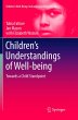 Children's Understandings of Well-being - Bild 1